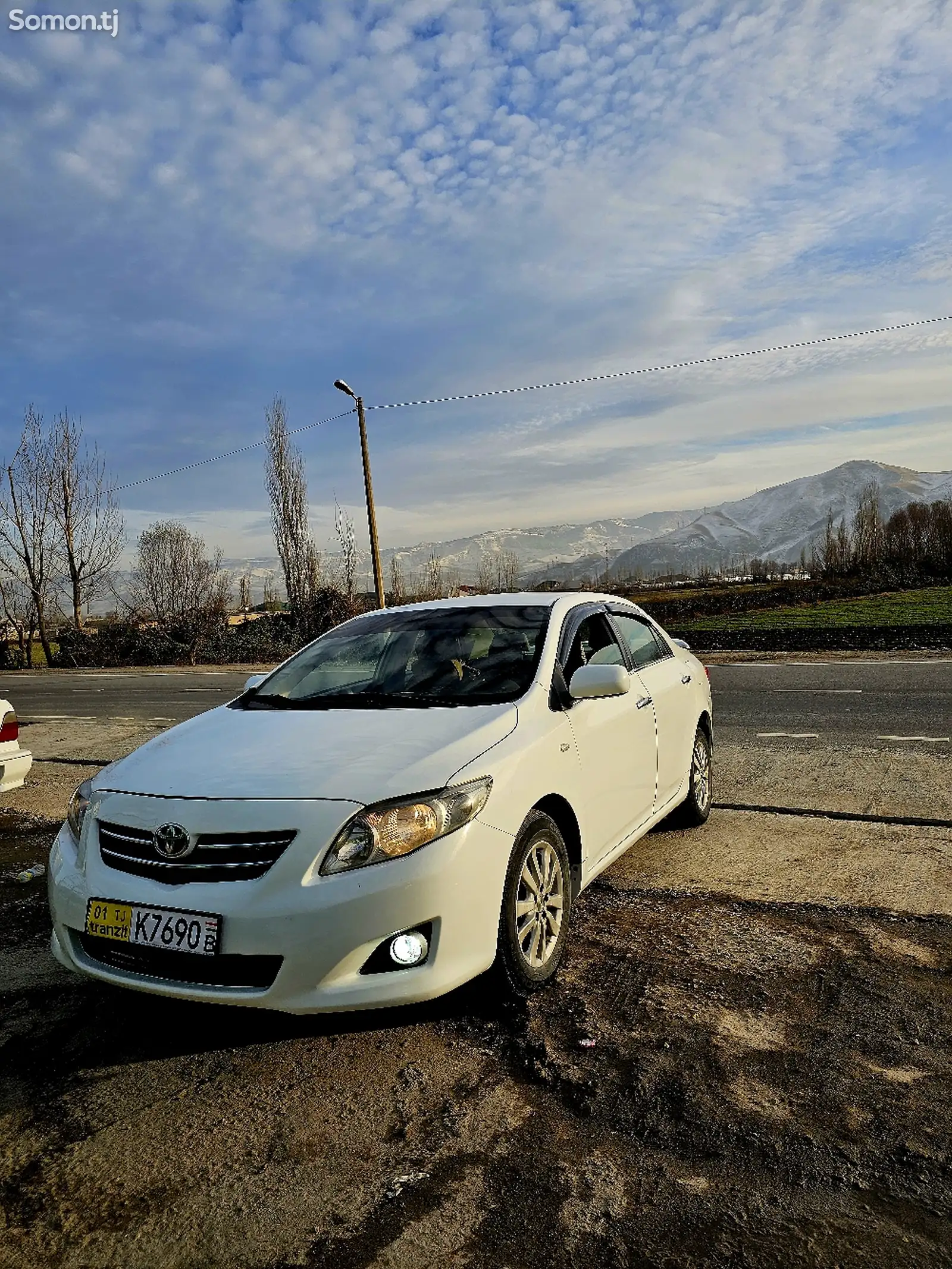 Toyota Corolla, 2008-1