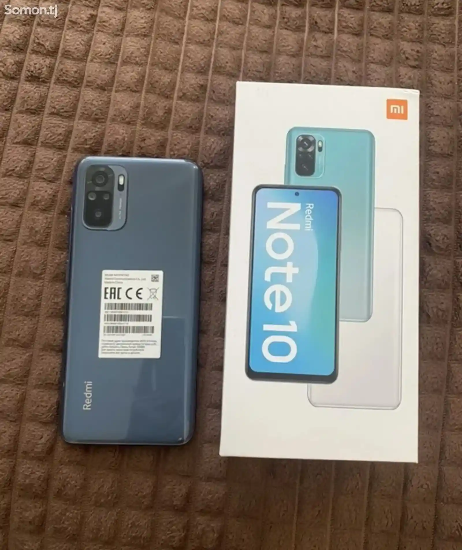 Xiaomi Redmi notе 10 4G