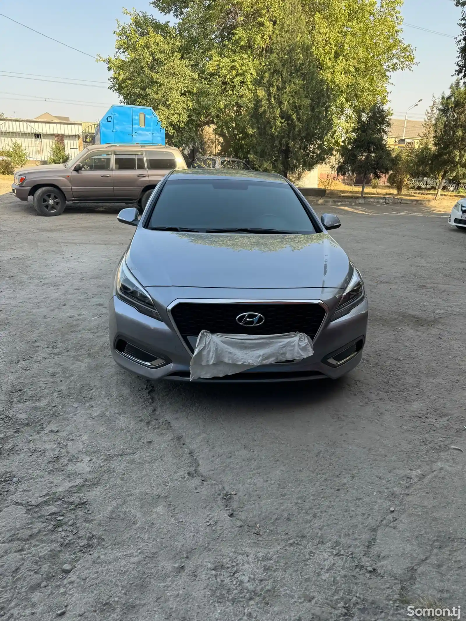 Hyundai Sonata, 2017-4