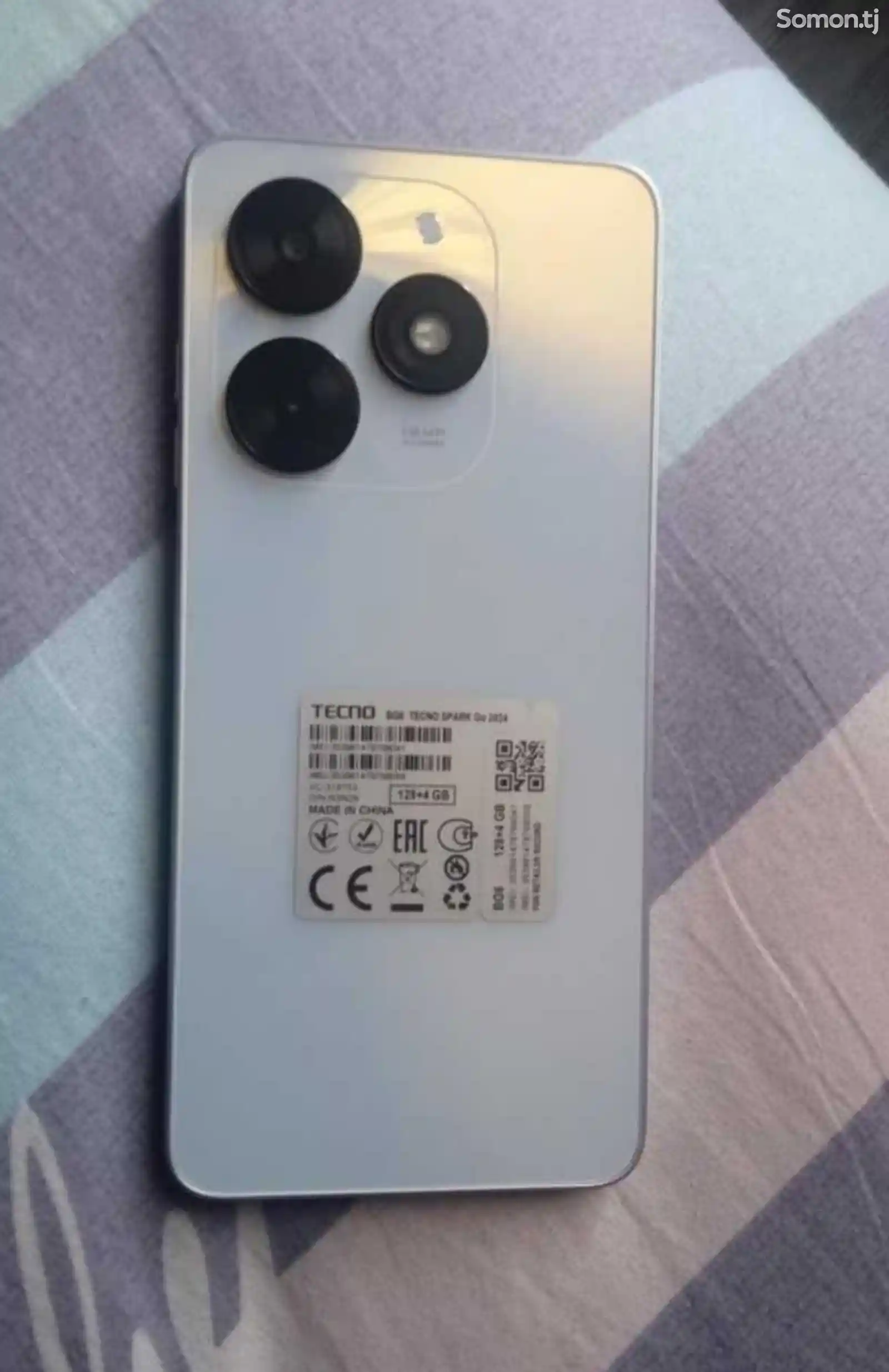 Tecno spark 20 pro-4