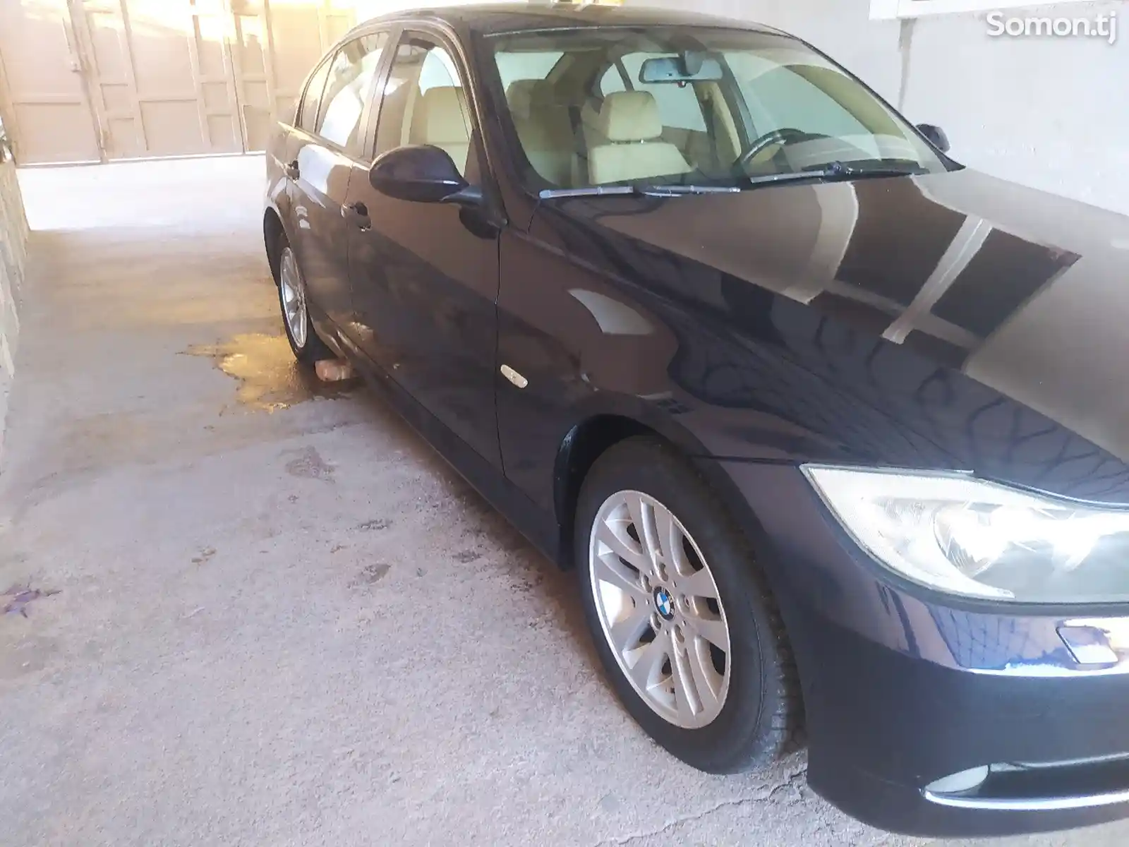 BMW 3 series, 2008-2