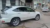 Lexus RX series, 2008-2