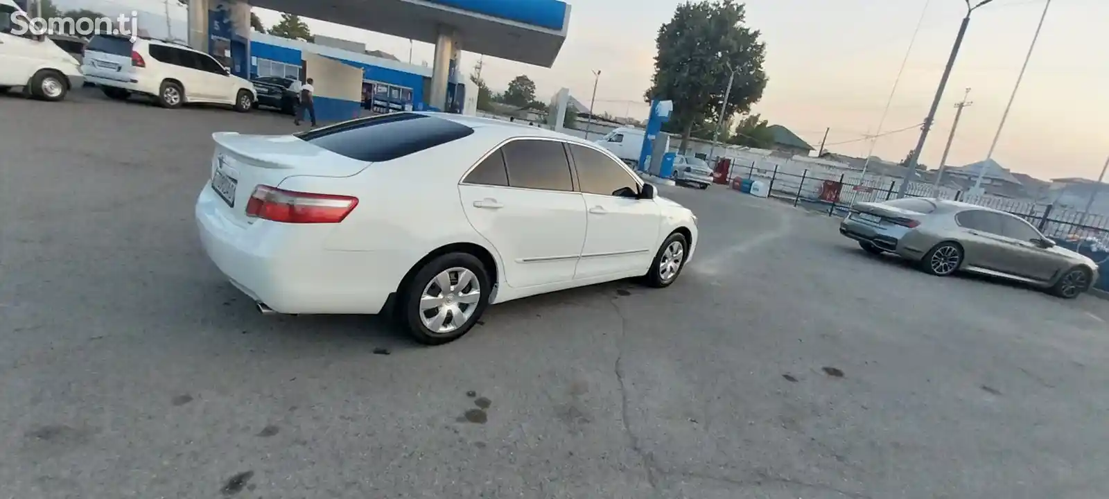 Toyota Camry, 2007-3