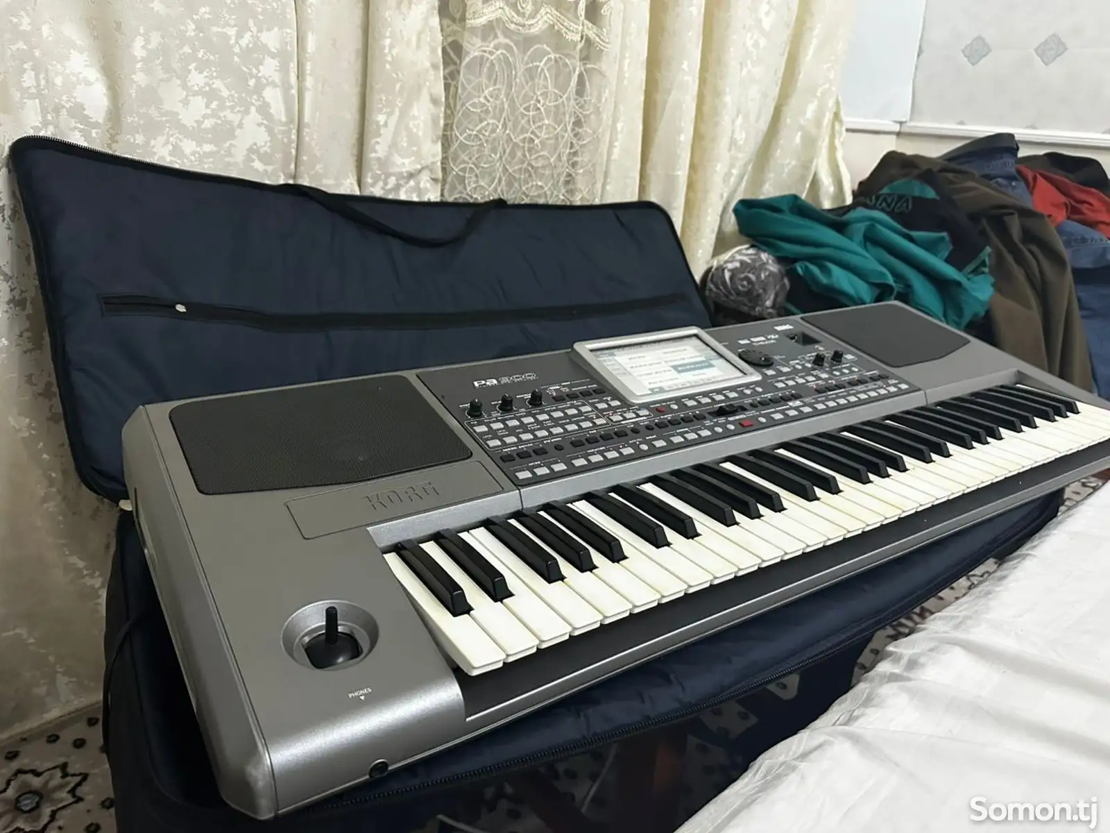 Синтезатор korg pa 900