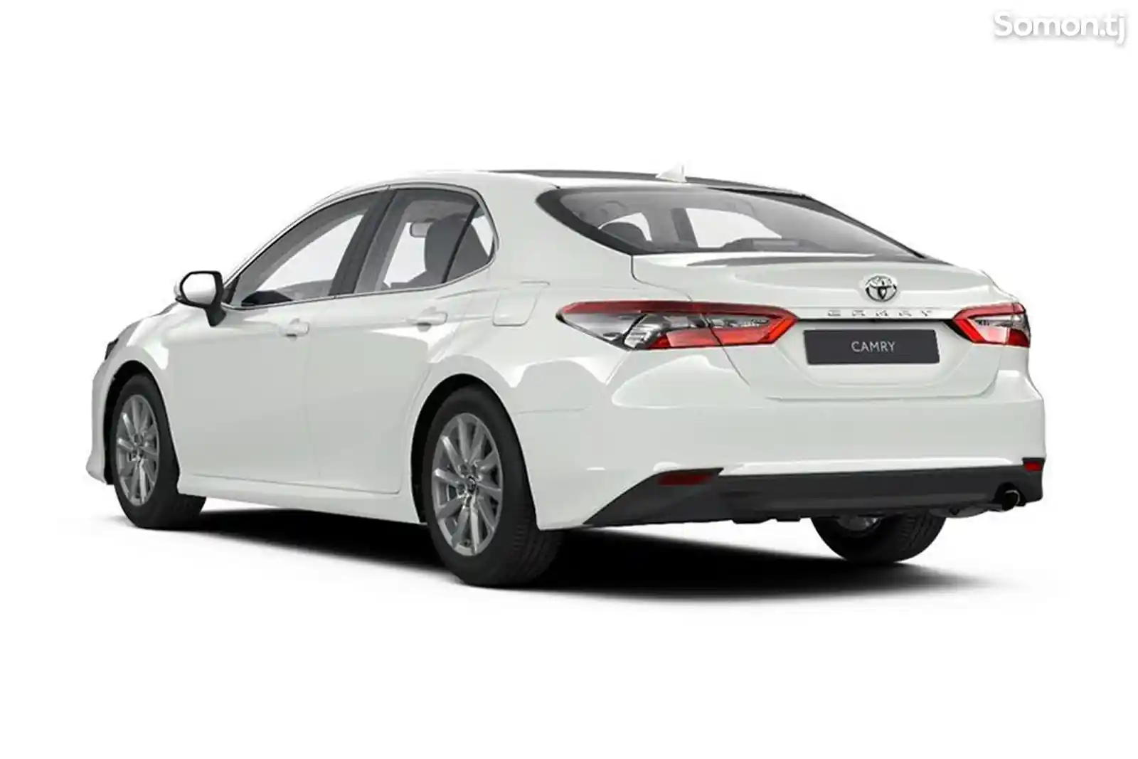 Задняя панель от Toyota Camry-3