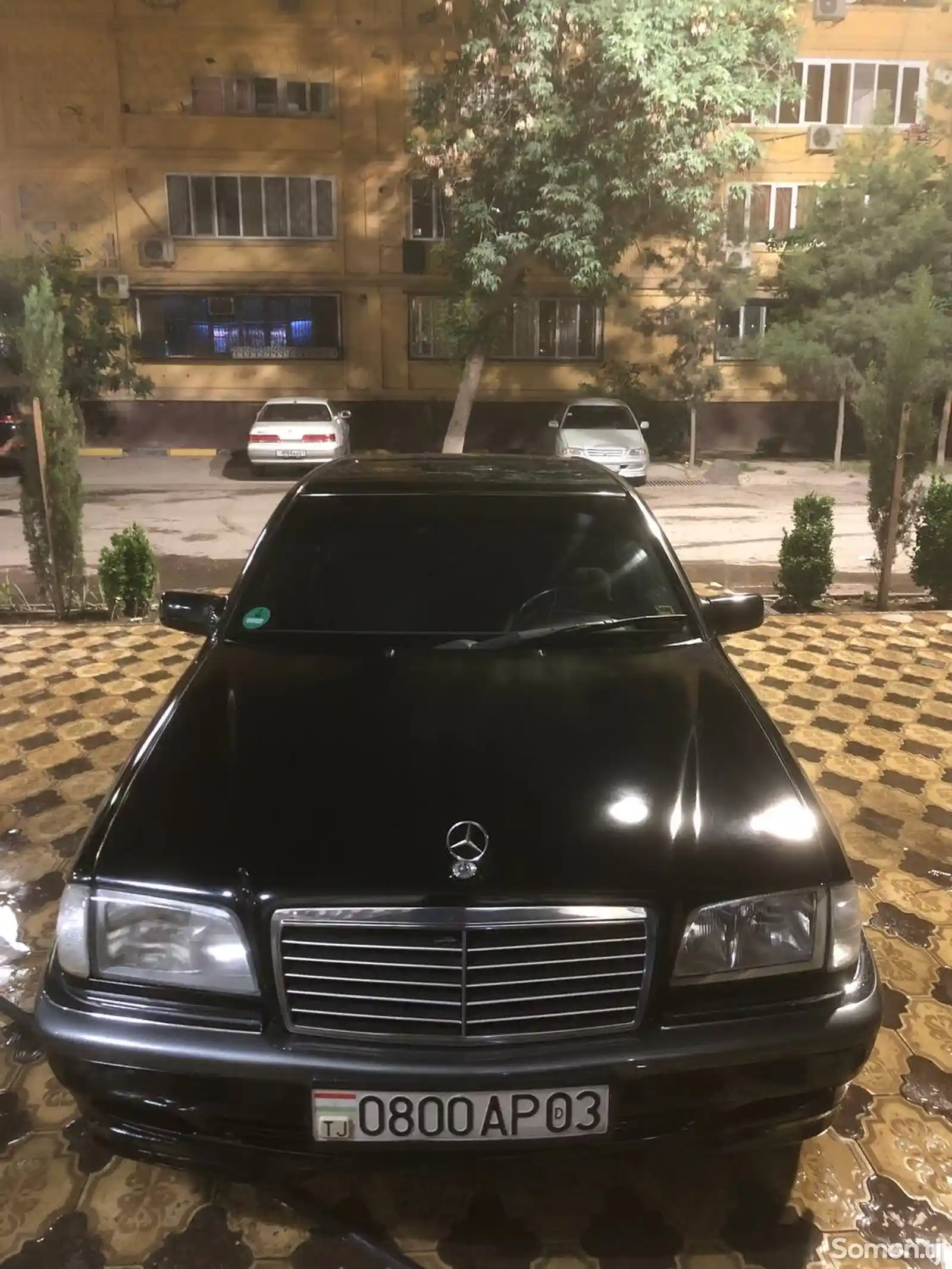 Mercedes-Benz C class, 1995-1