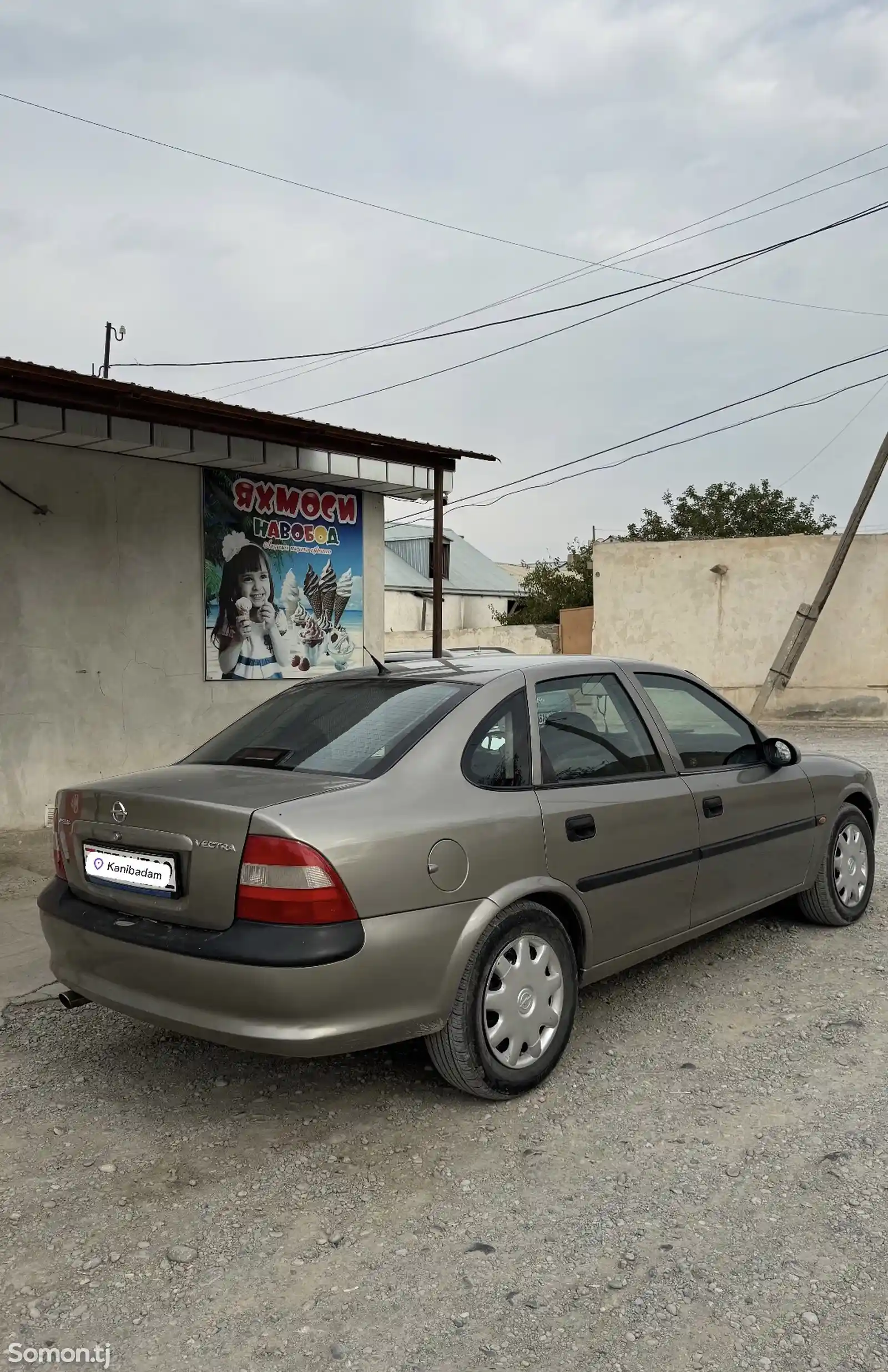 Opel Vectra B, 1998-2