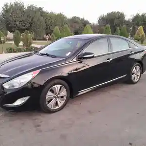 Hyundai Sonata, 2014