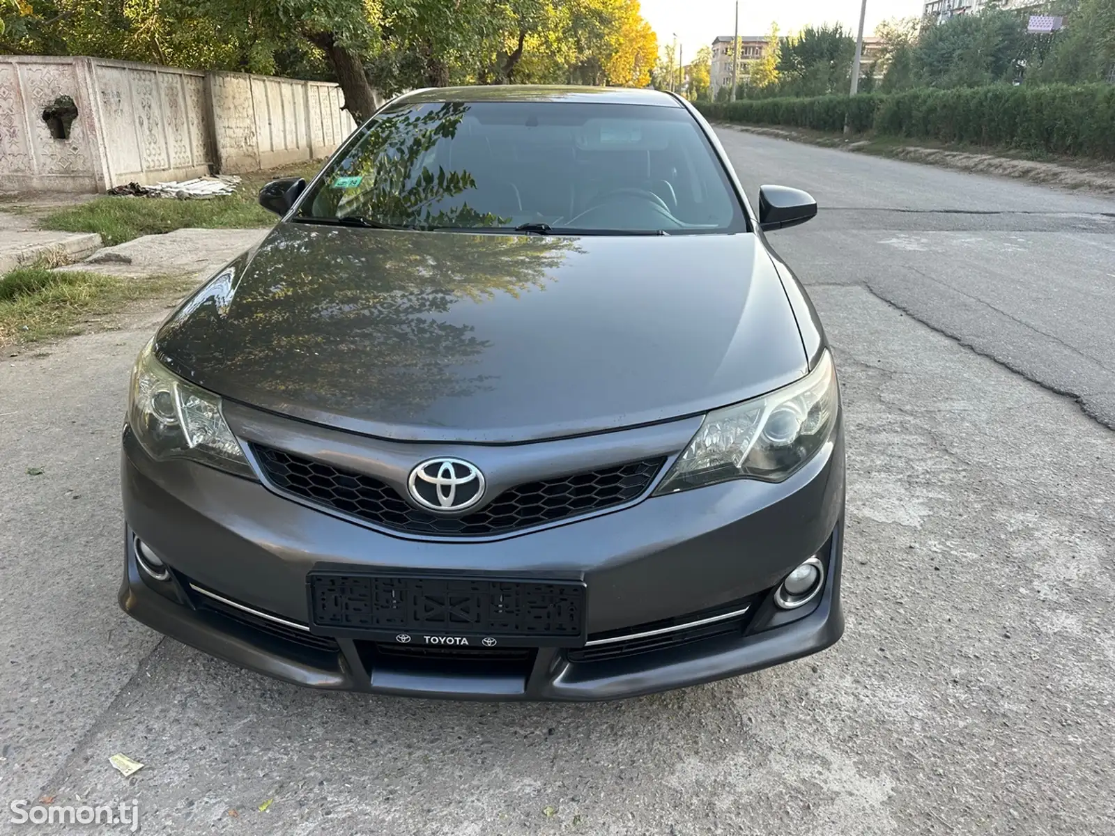 Toyota Camry, 2013-2