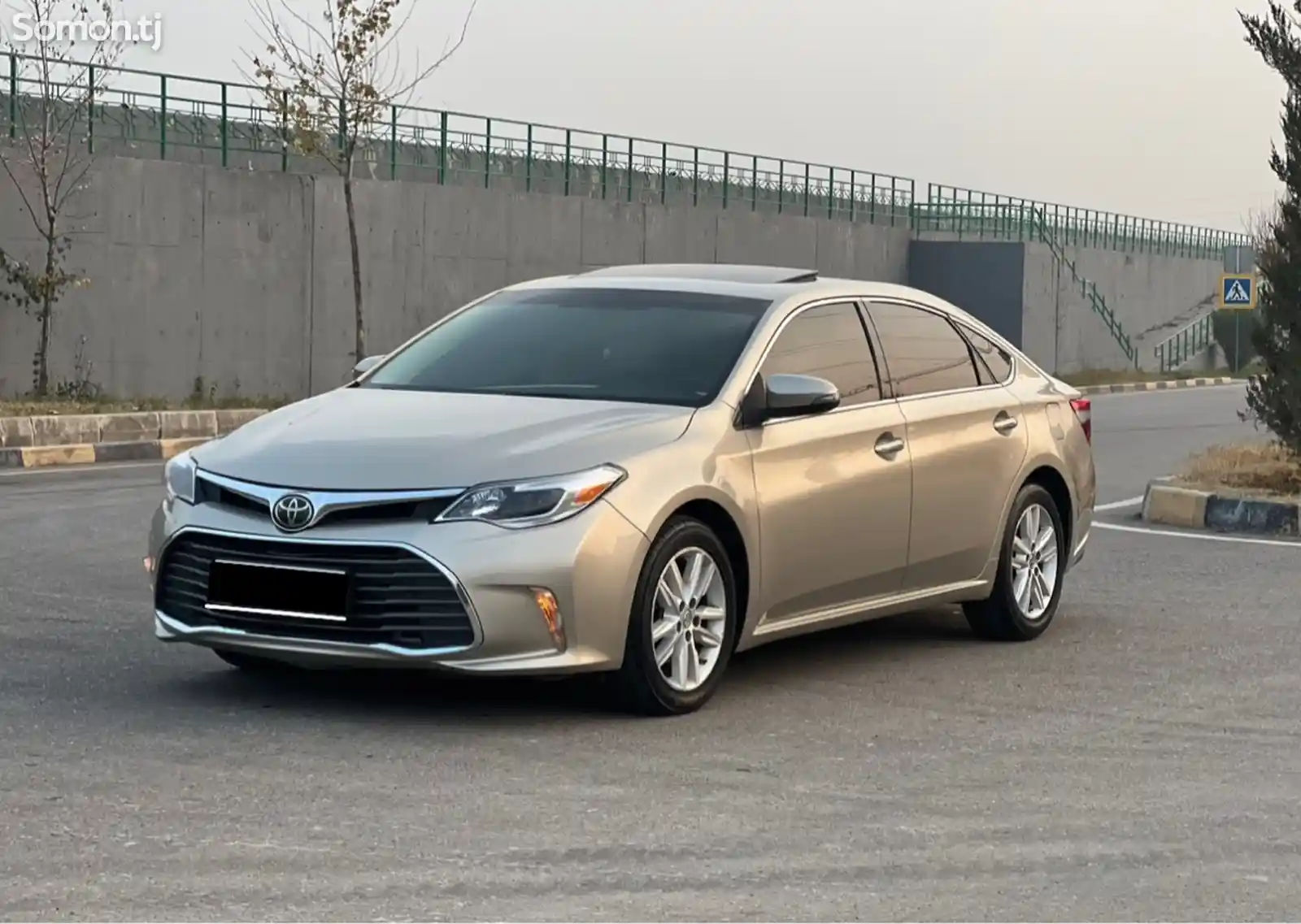 Toyota Avalon, 2014-6