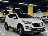 Hyundai Santa Fe, 2014-2