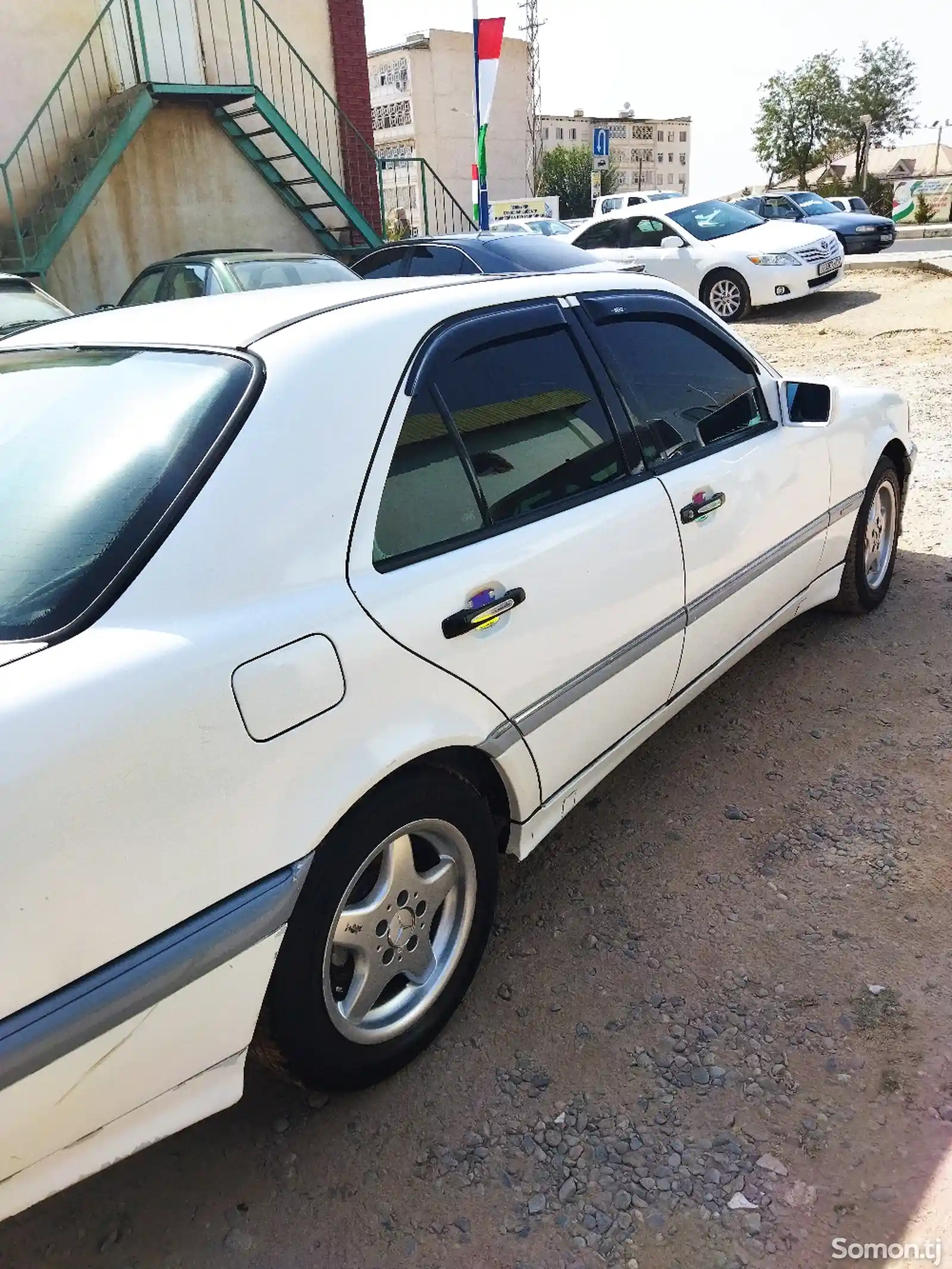 Mercedes-Benz W124, 1995-5