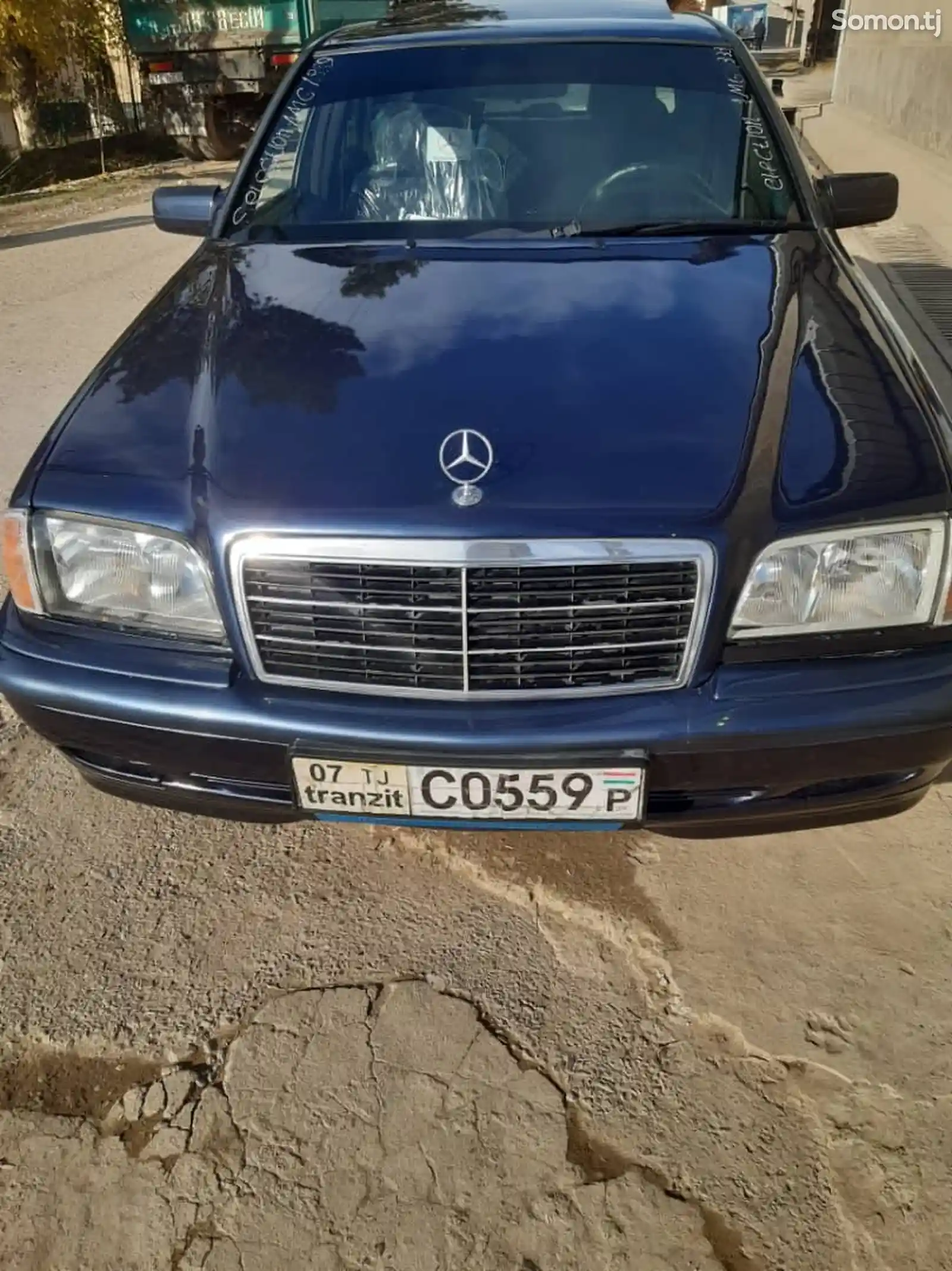 Mercedes-Benz C class, 1999-2