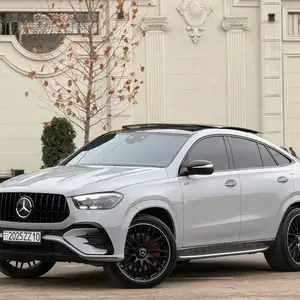 Mercedes-Benz GLE class, 2021