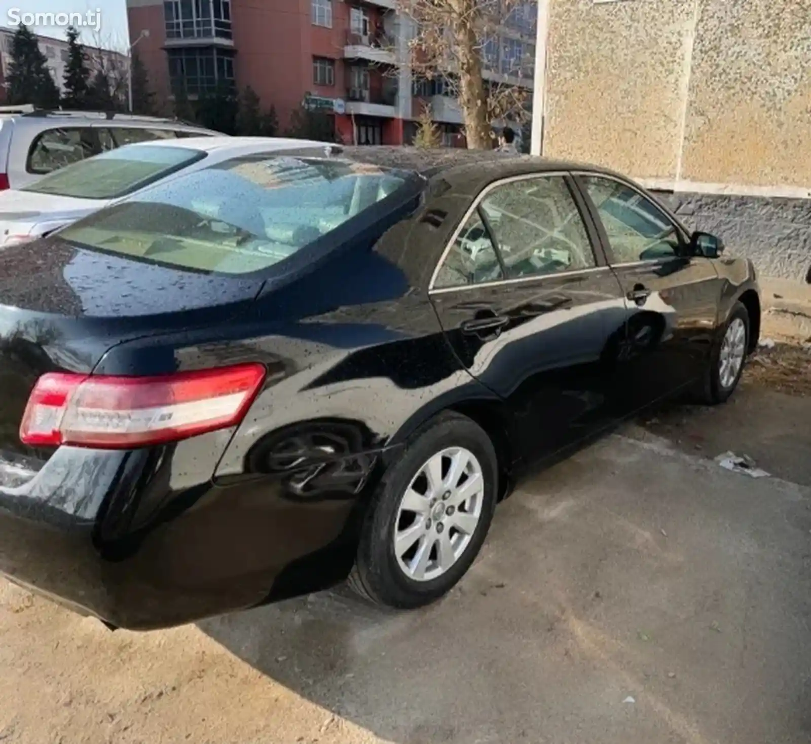 Toyota Camry, 2011-2