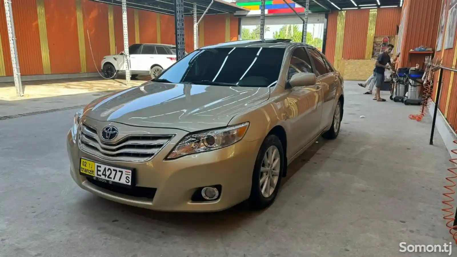 Toyota Camry, 2010-3