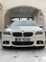 BMW 5 series, 2016-2