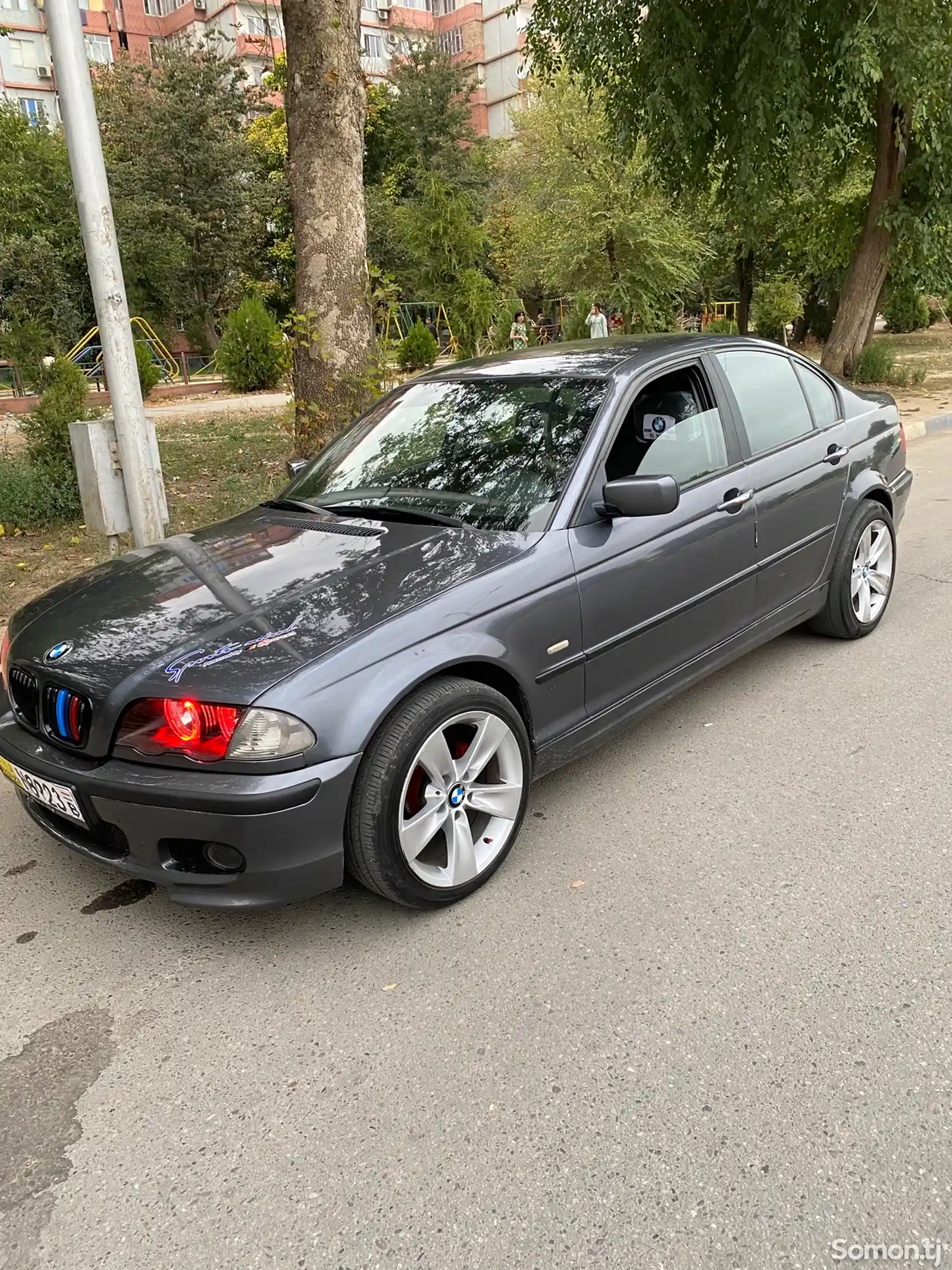 BMW M3, 2000-3