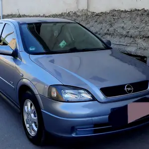 Opel Astra G, 2006