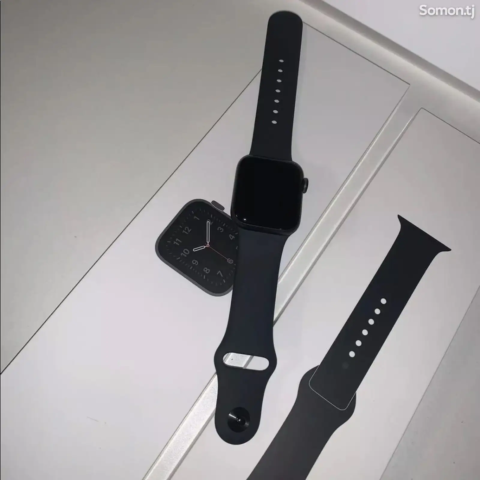 Смарт часы apple watch se 44mm-5