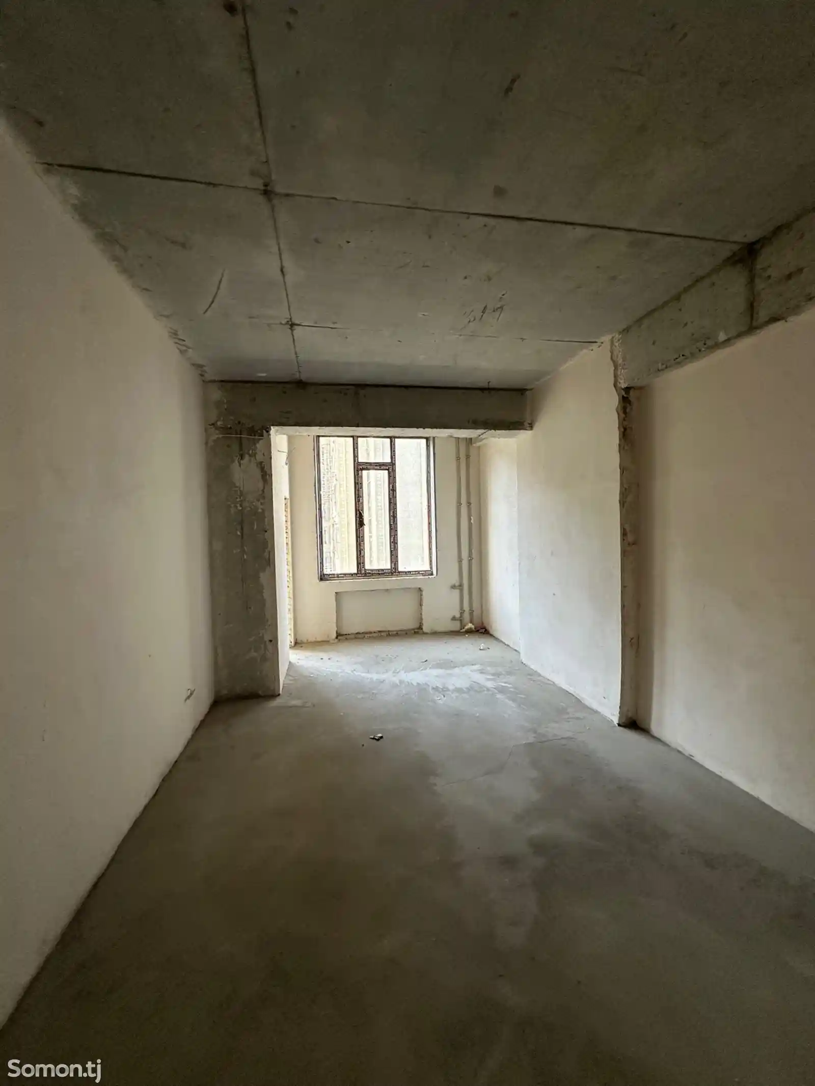 2-комн. квартира, 12 этаж, 65 м², Шохмансур-7