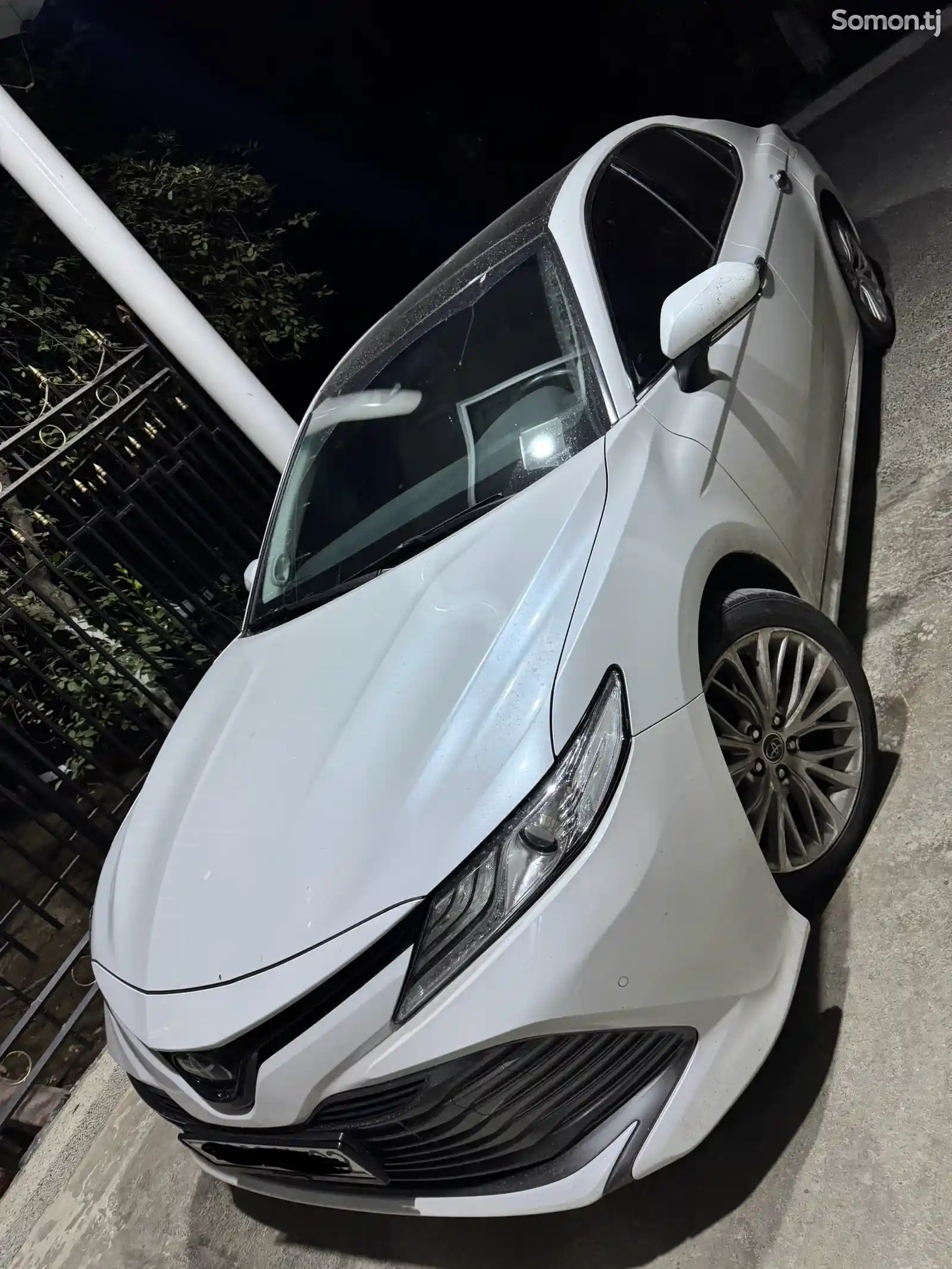 Toyota Camry, 2018-3