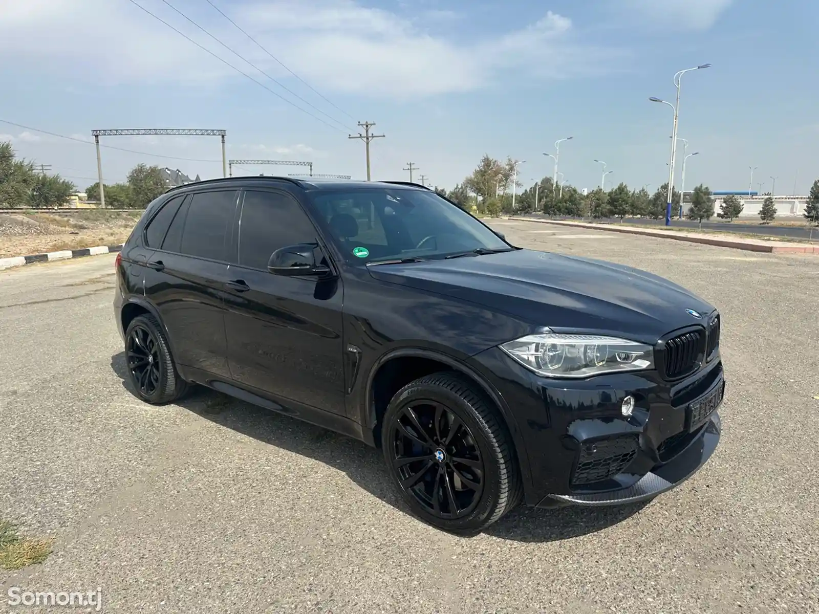 BMW X5, 2016-2