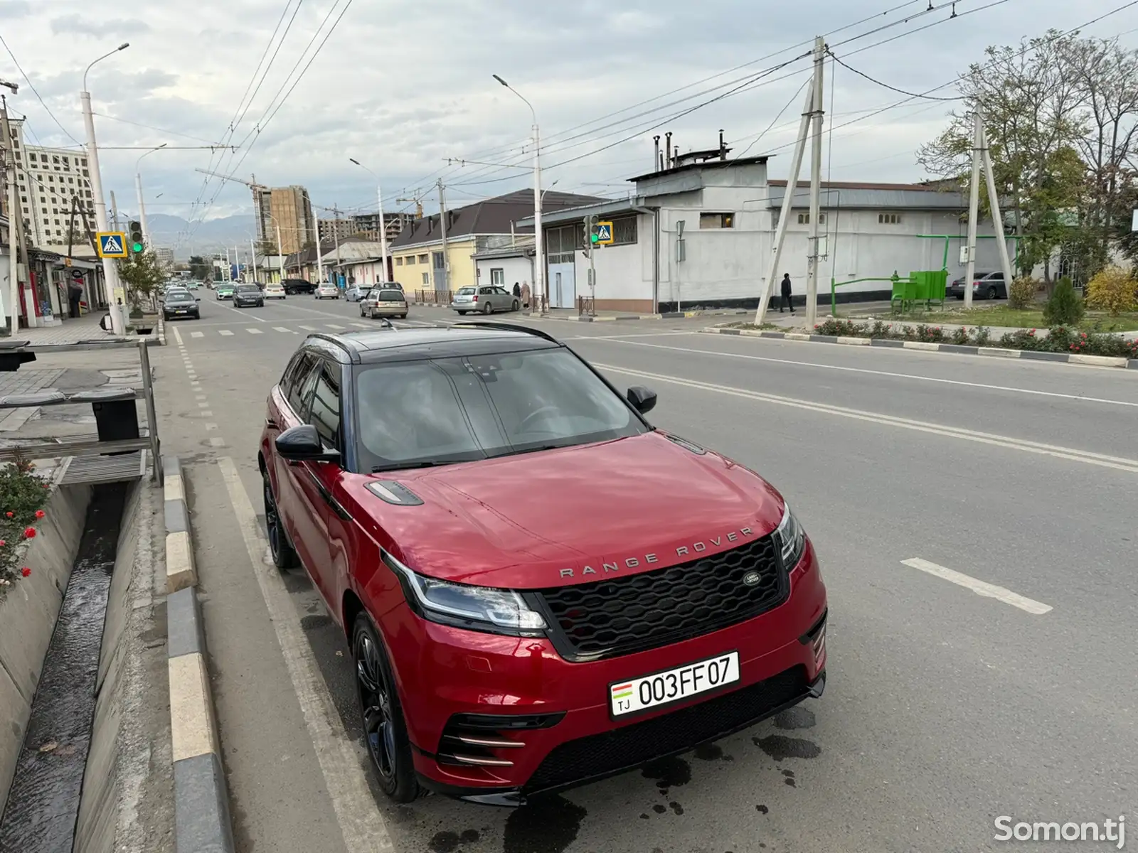 Land Rover Range Rover Velar, 2020-1