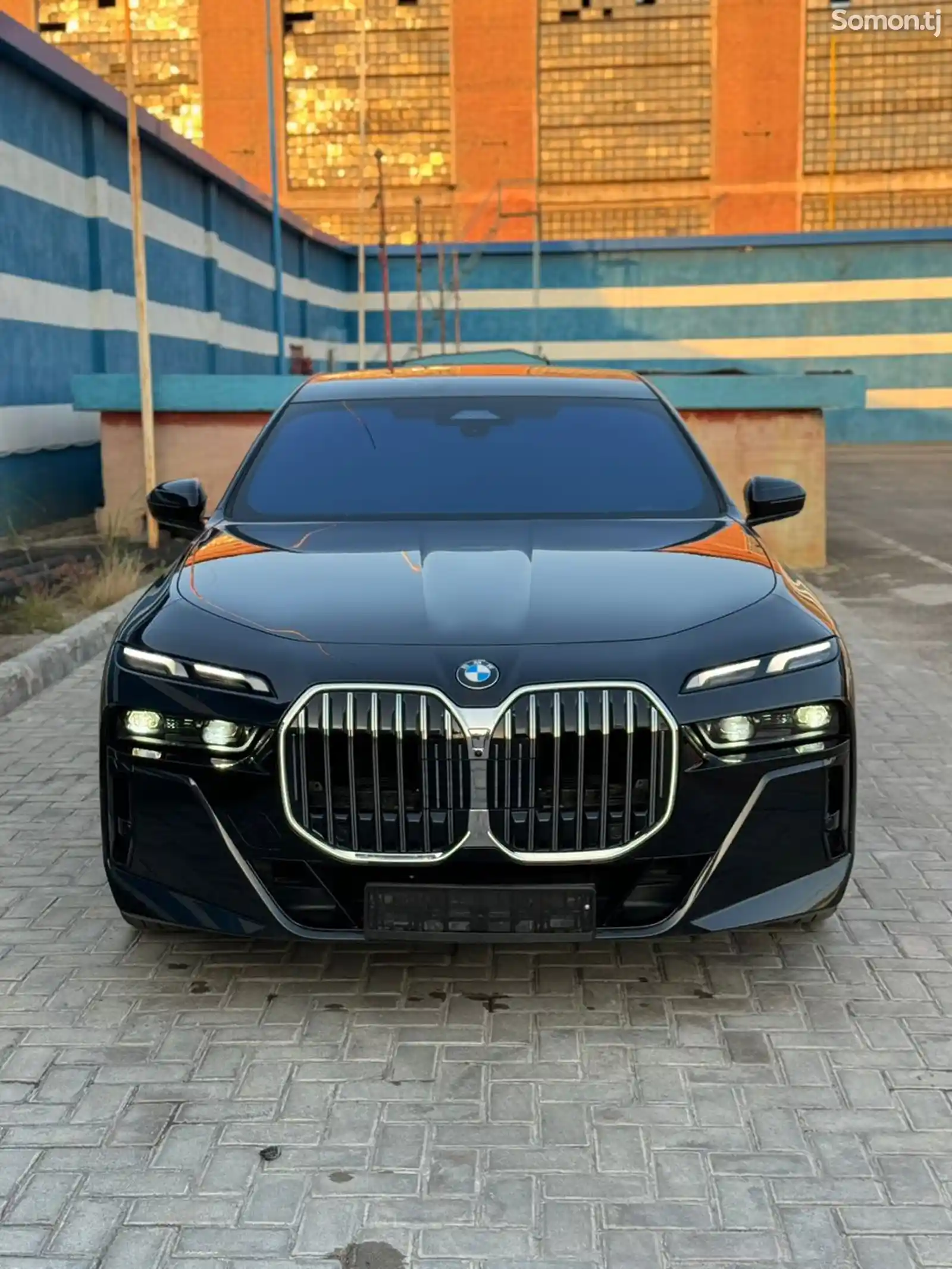 BMW 7 series, 2023-1