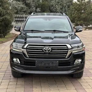 Toyota Land Cruiser, 2018