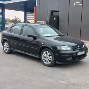 Opel Astra G, 2000