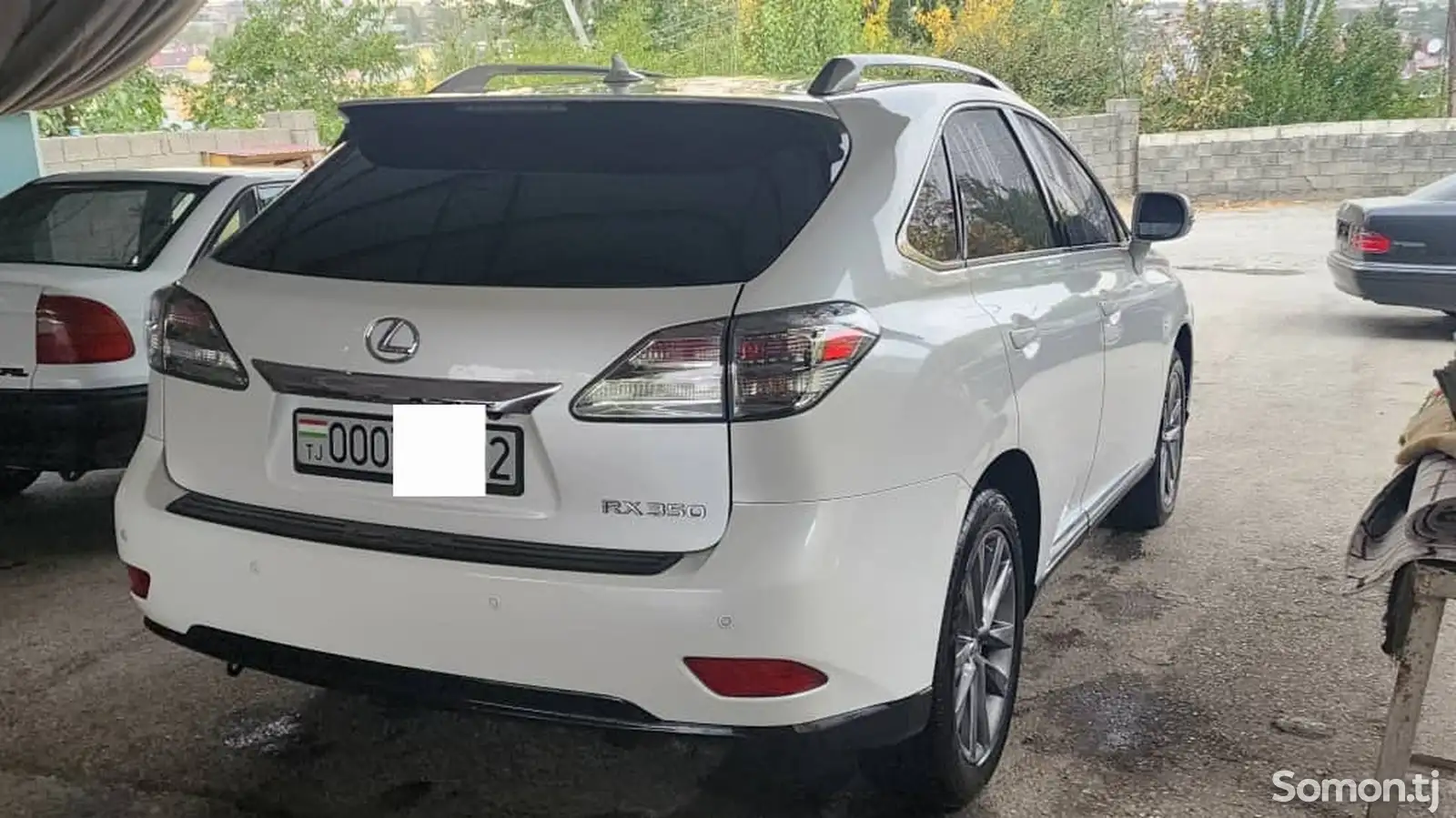 Lexus RX series, 2013-1