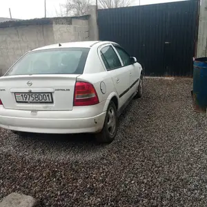 Opel Astra G, 1999