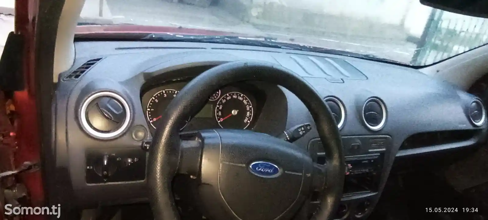 Ford Fiesta, 2006-3