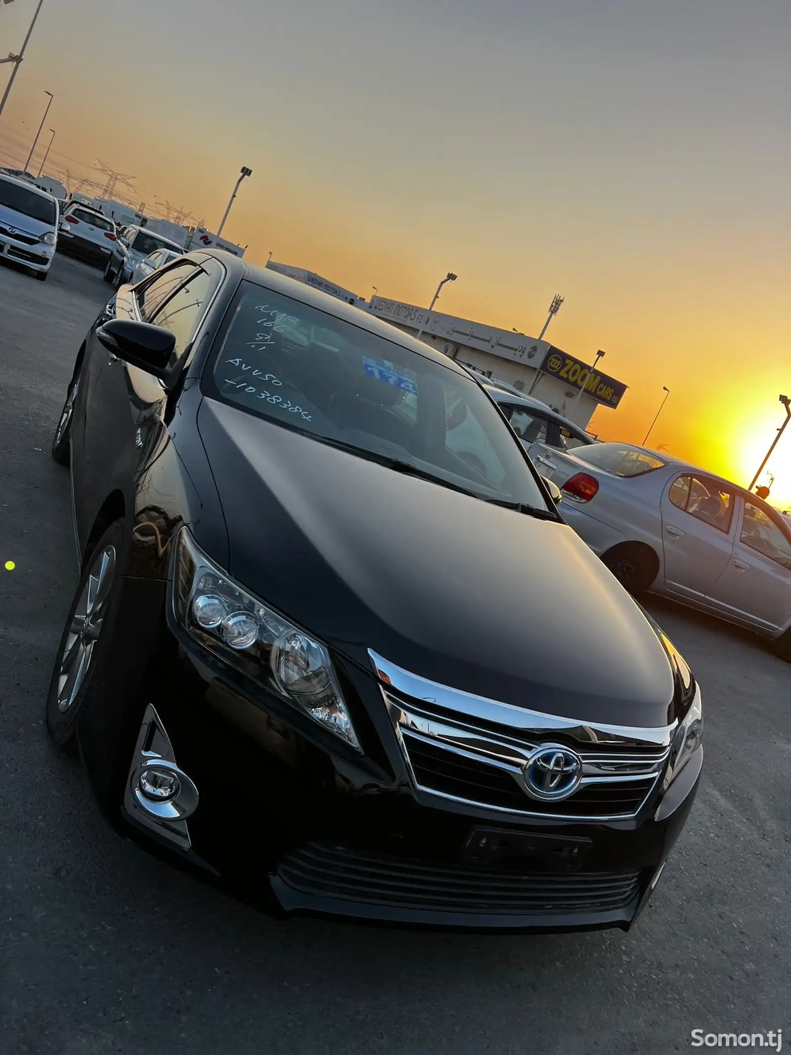 Toyota Camry, 2014-1