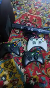 Игровая приставка Xbox 360 slim-8