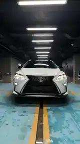 Lexus RX series, 2019-2