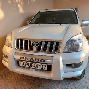 Toyota Land Cruiser Prado, 2006