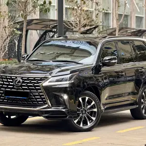 Lexus LX series, 2021