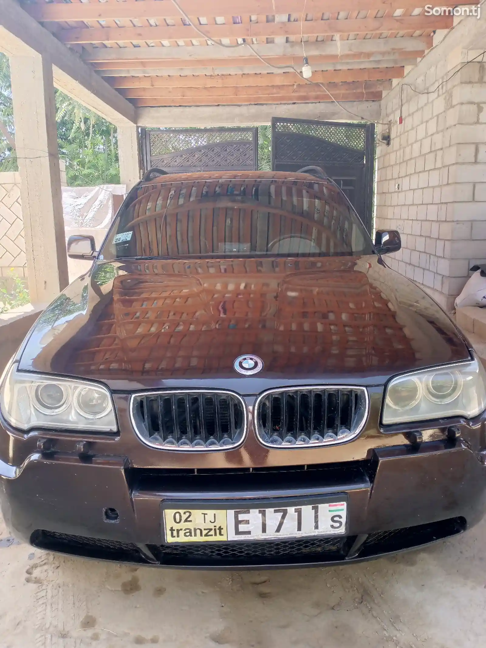 BMW X3, 2004-6