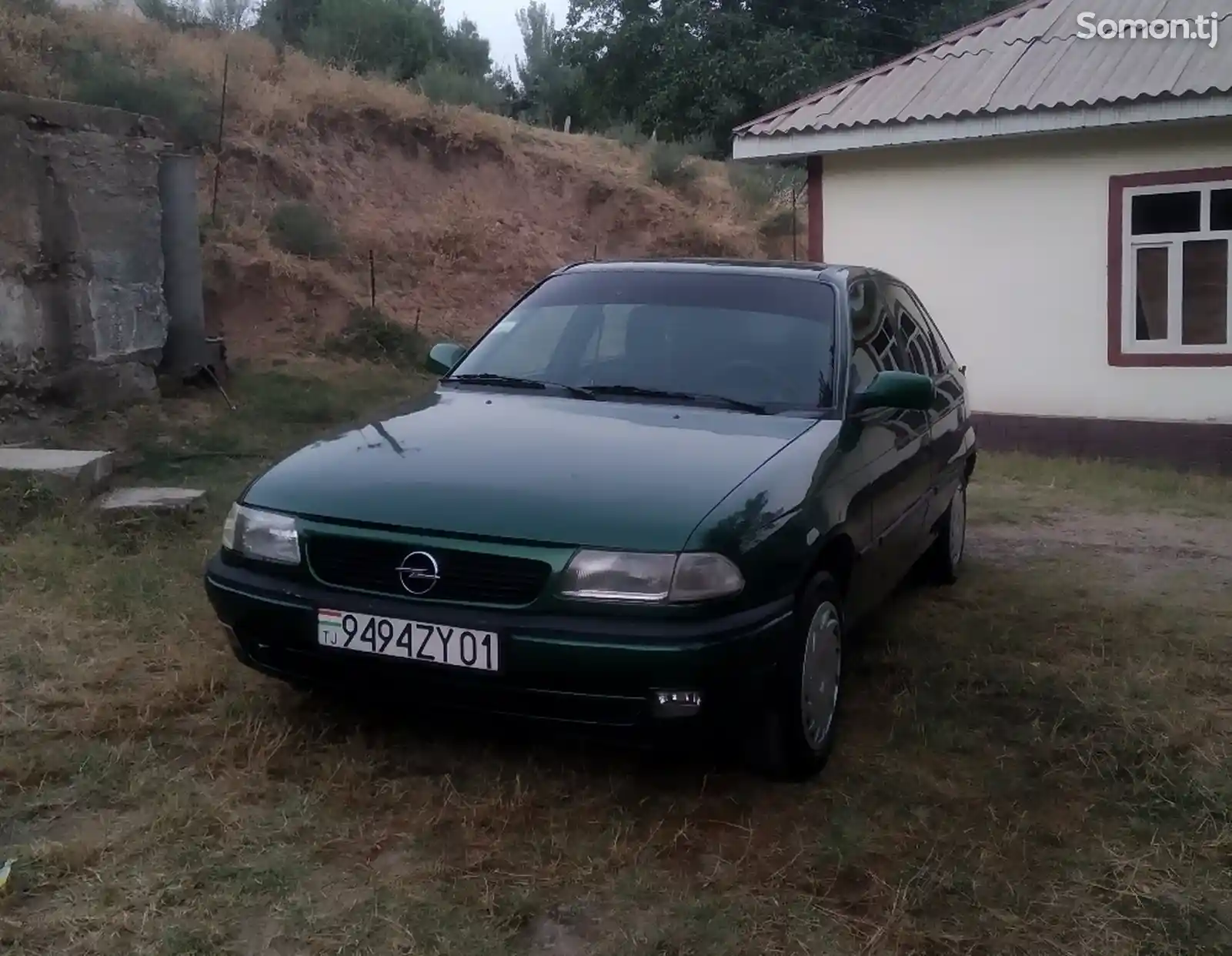 Opel Astra F, 1996-5