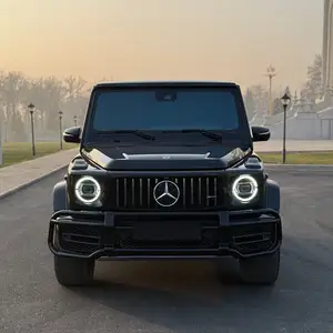 Mercedes-Benz G class, 2021