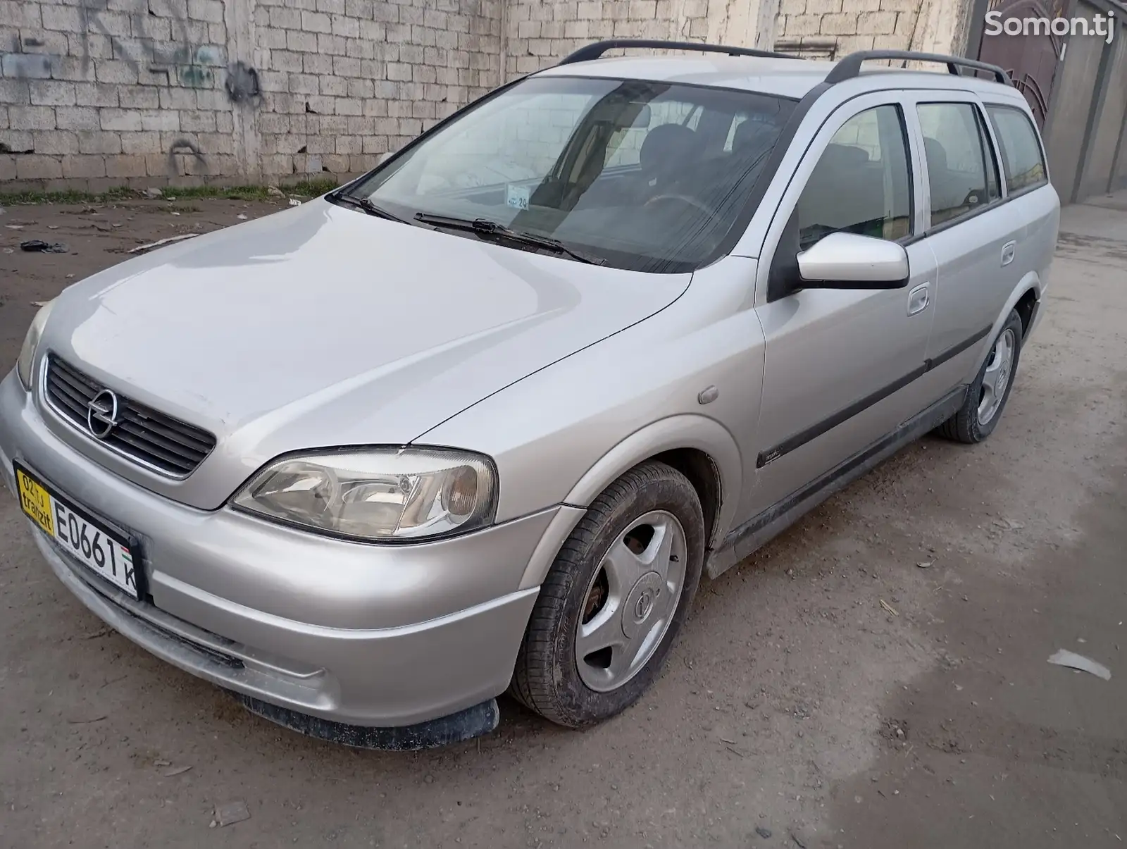 Opel Astra G, 1998-1