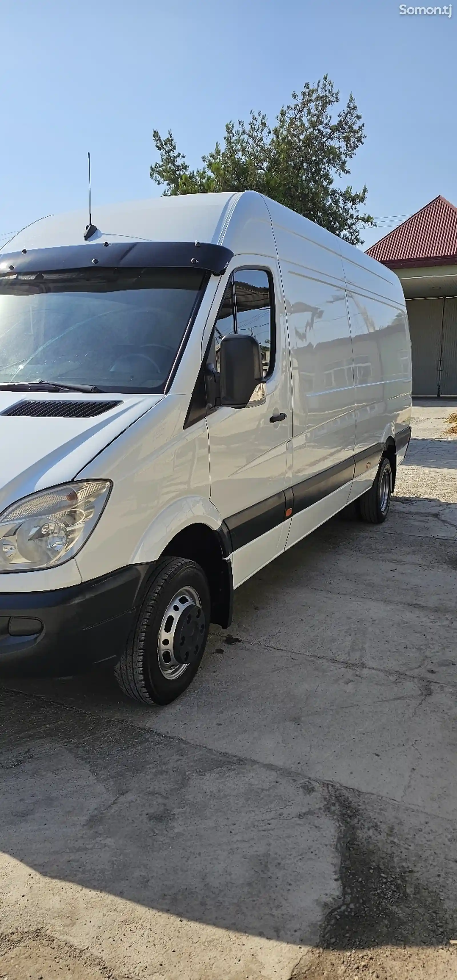 Фургон Mercedes-Benz Sprinter, 2008-4