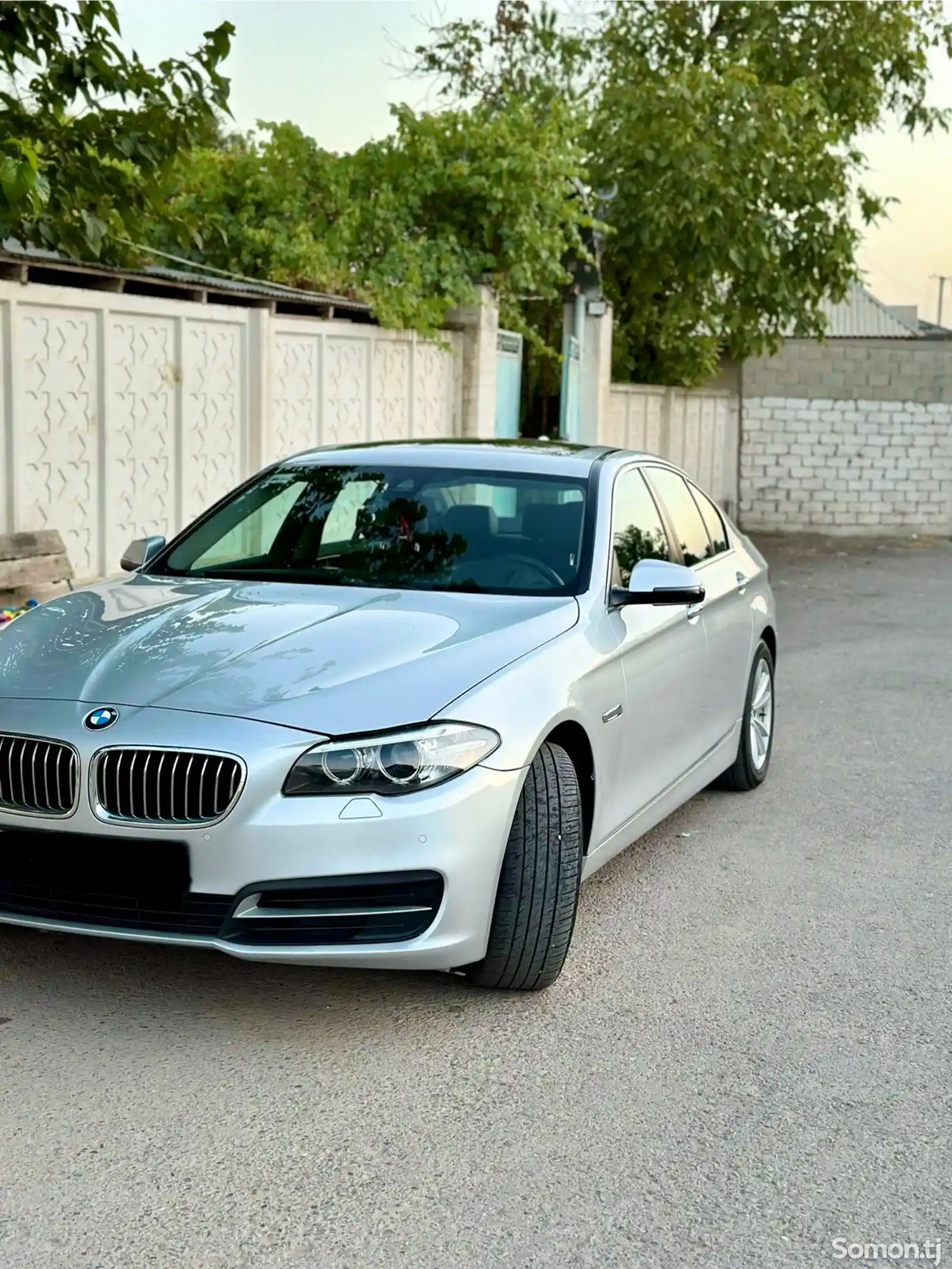 BMW 5 series, 2014-3