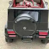 Машинка Mercedes Benz G65 AMG-4