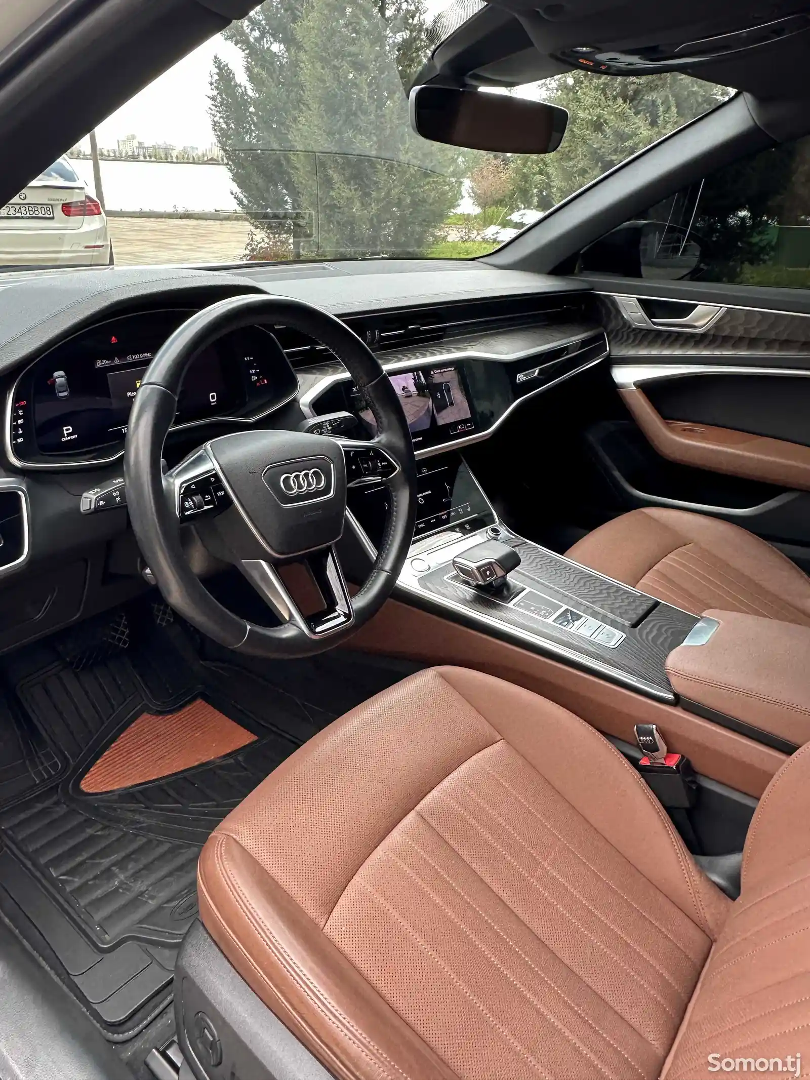Audi A6, 2020-8