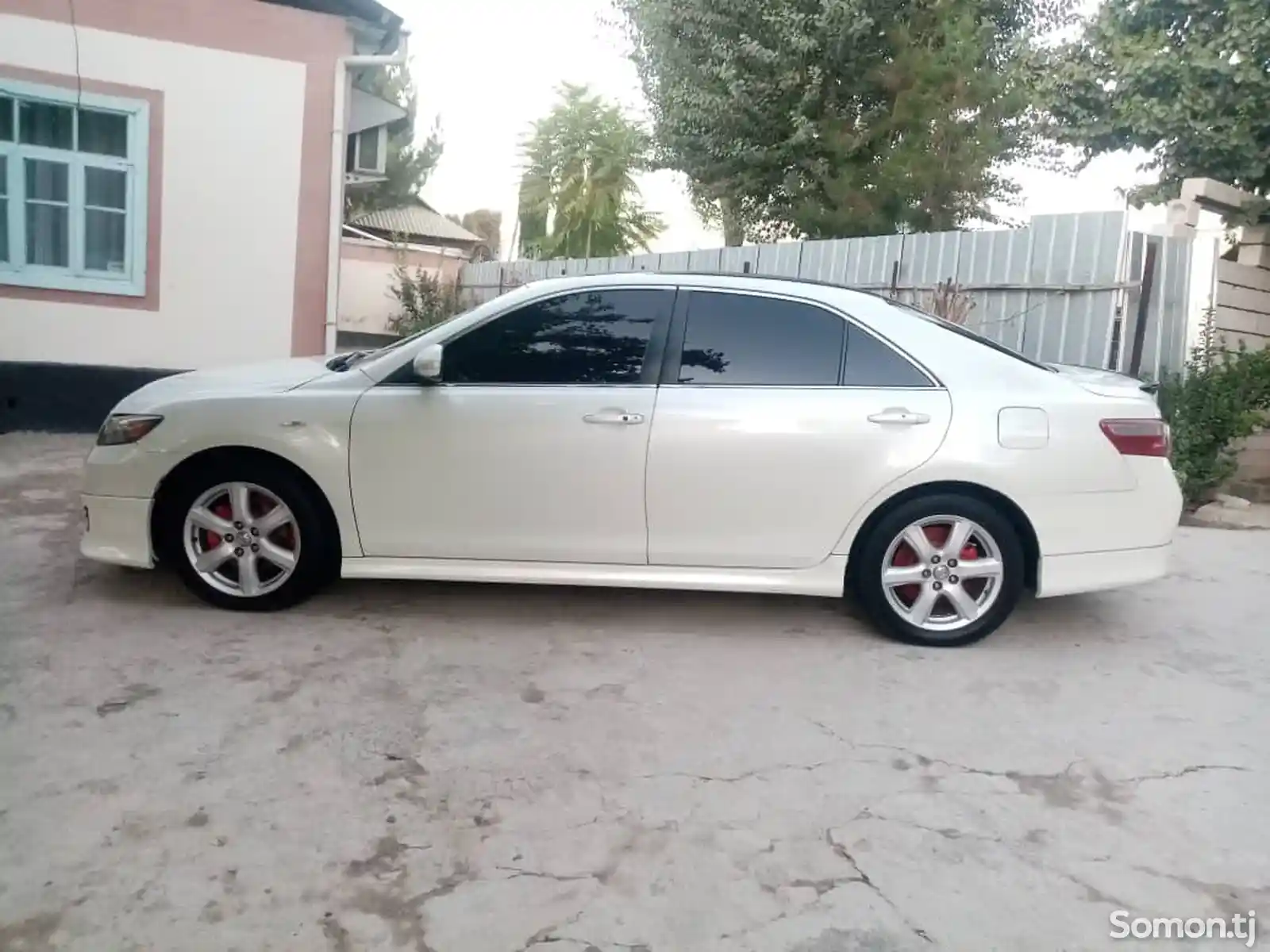 Toyota Camry, 2007-3