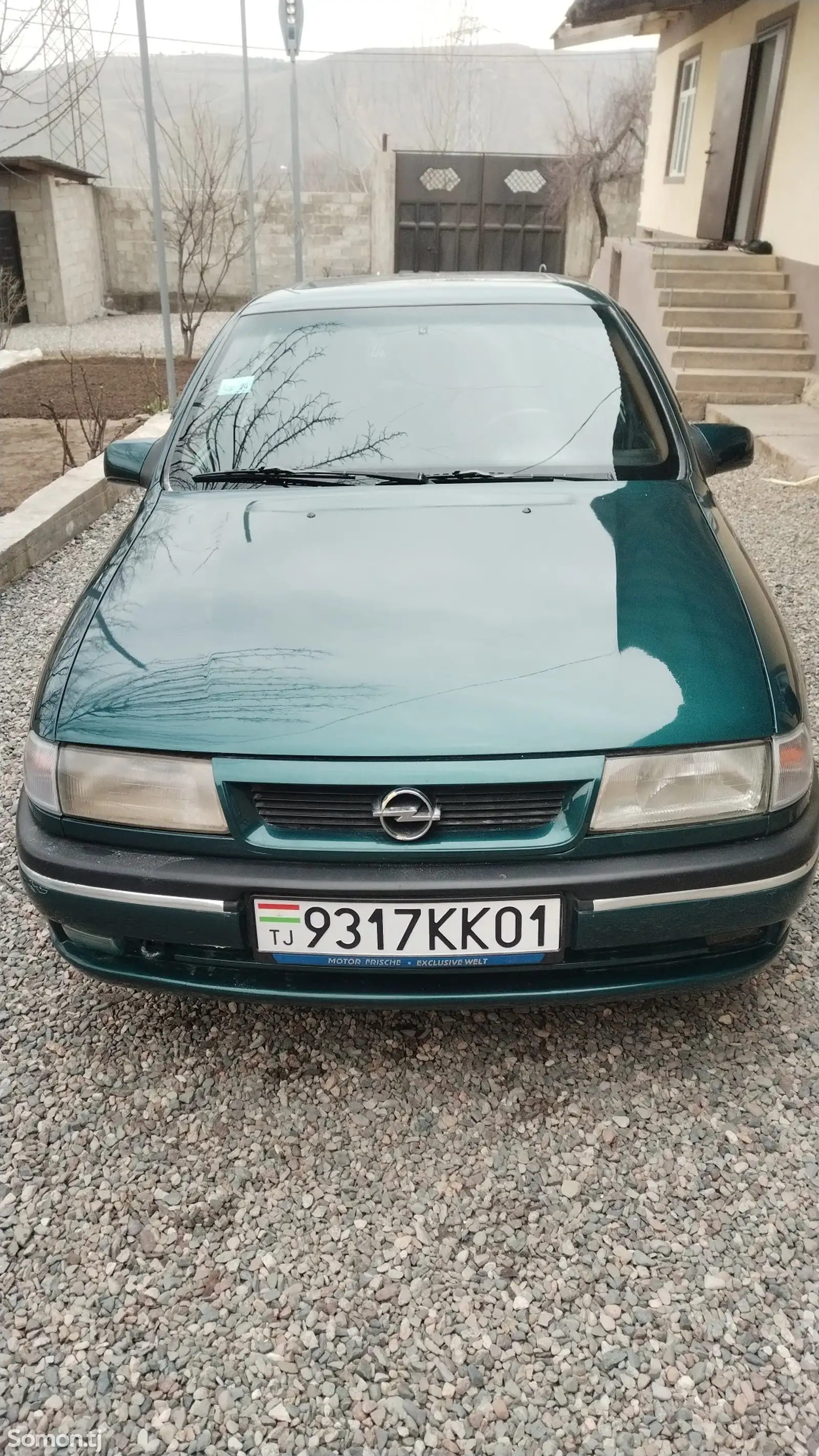 Opel Vectra A, 1995-1