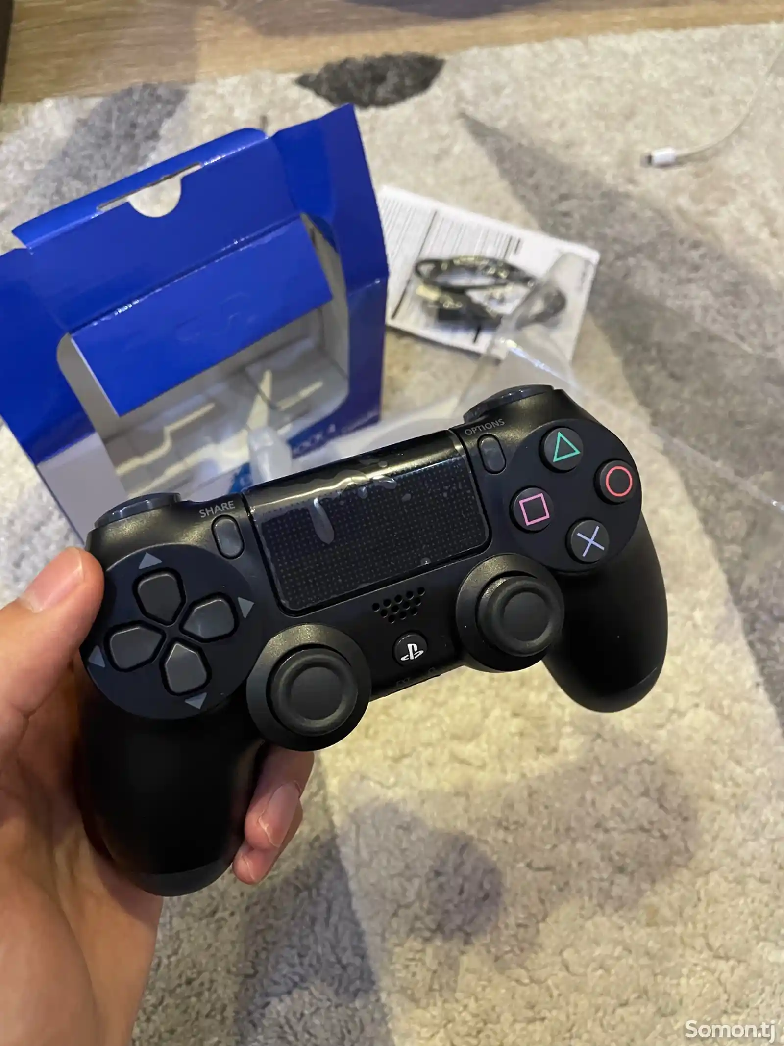 Джойстик для PlayStation 4-1